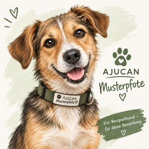 Ajucans Musterpfote